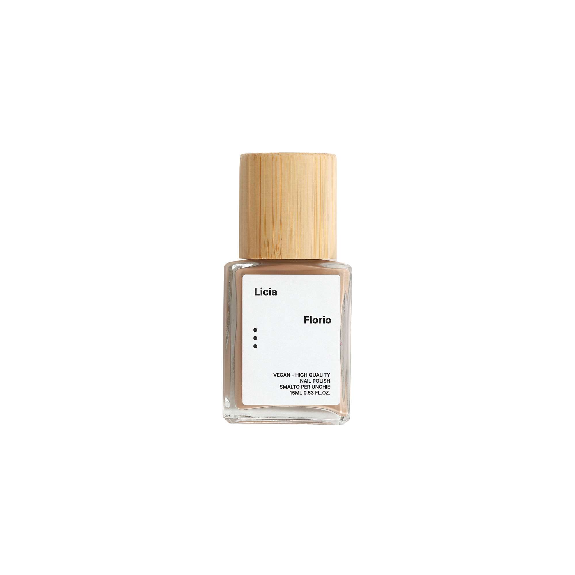 Linen - Nail Polish (15ml)